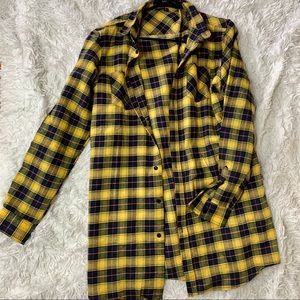 Yellow Flannel